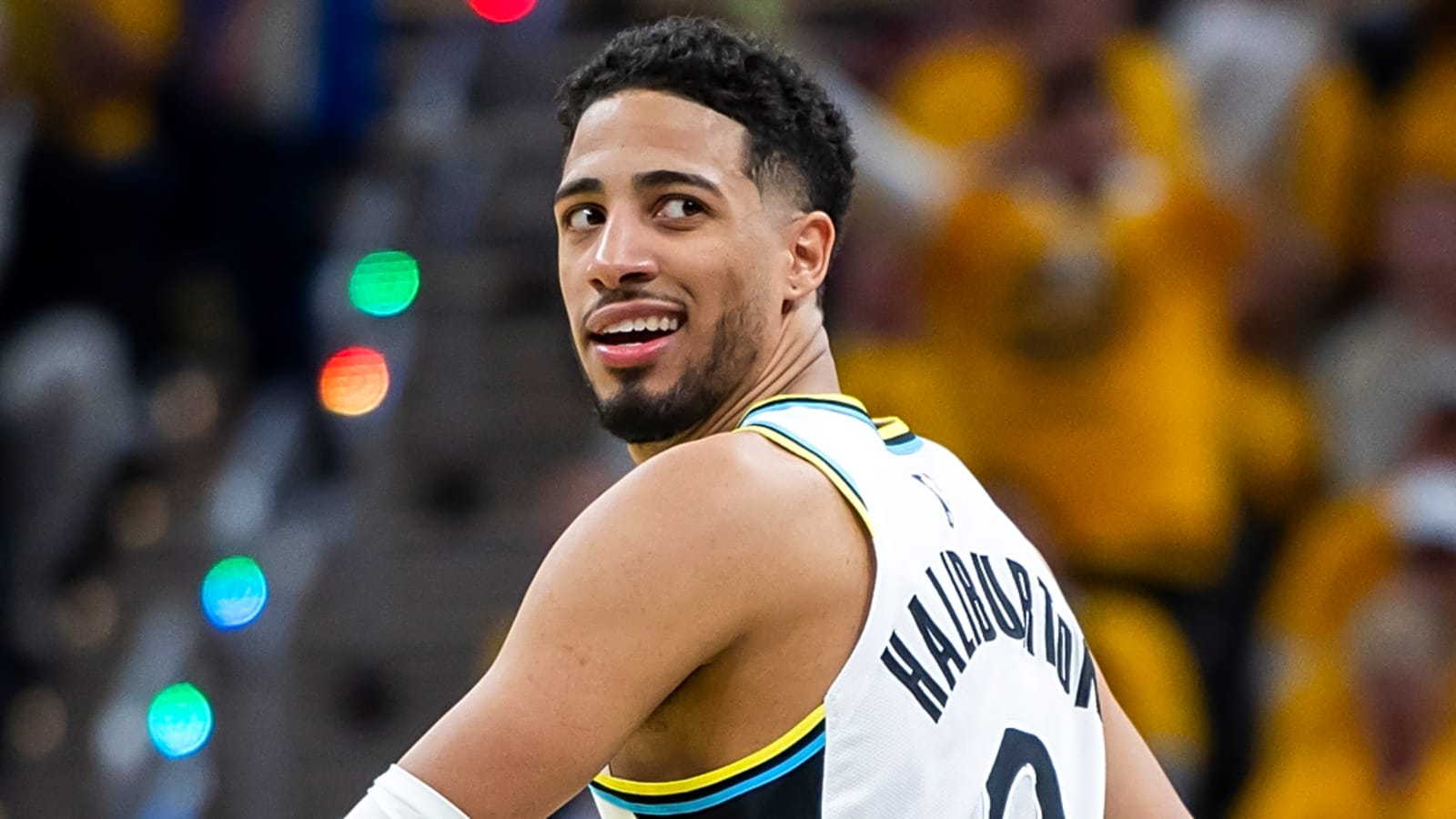'Overrated' Tyrese Haliburton starring again in NBA playoffs