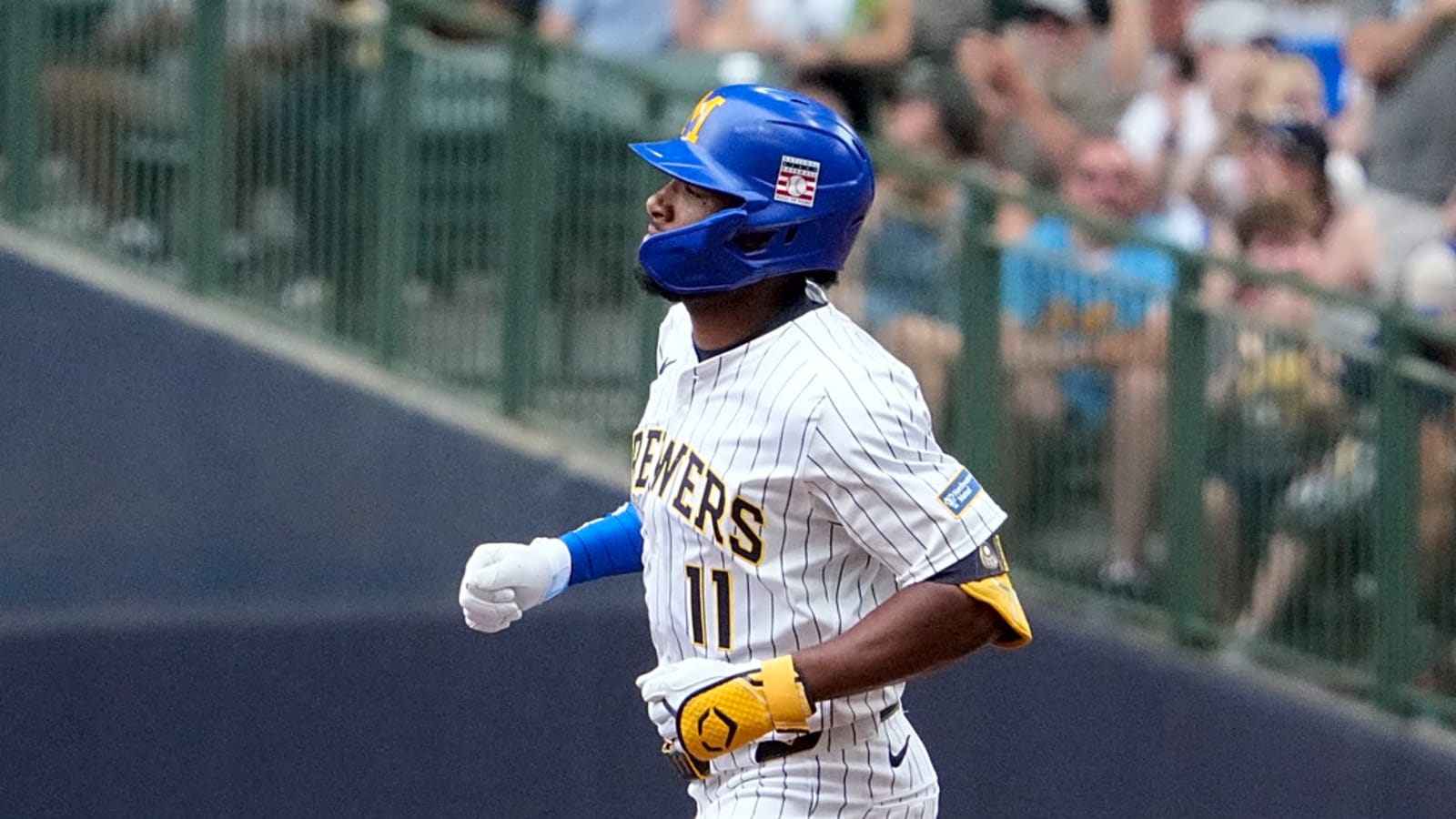 Brewers star's injury worse than initially thought