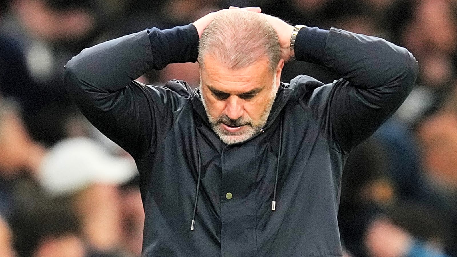 This season’s top five Premier League underachievers