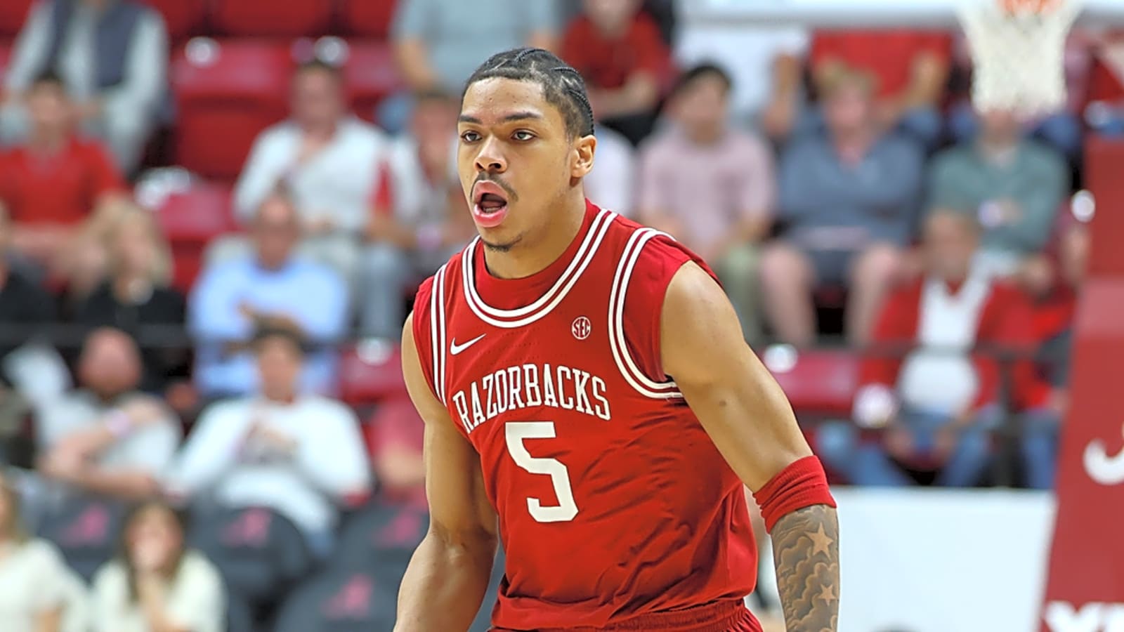 Darius Acuff Jr. the best CBB guard Calipari has coached