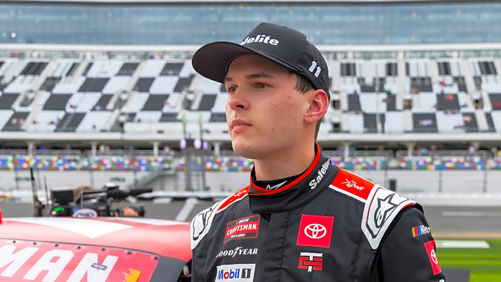 Contextualizing Heim's 2025 NASCAR Truck Series dominance