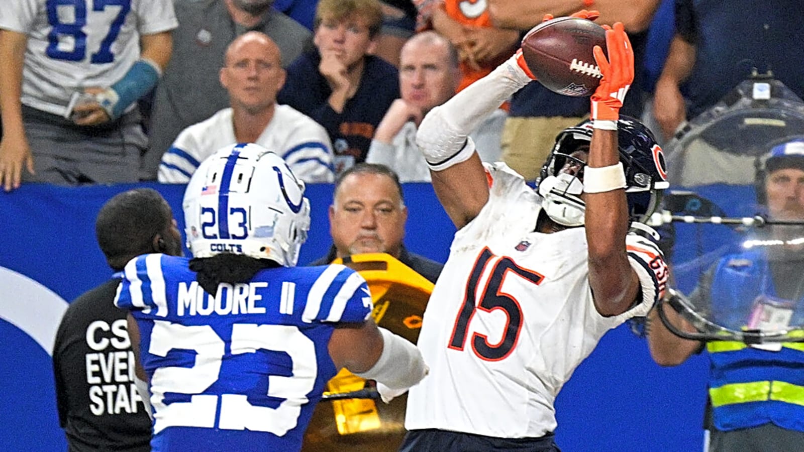 The 'Most recent WRs drafted in the first round by each NFL team' quiz