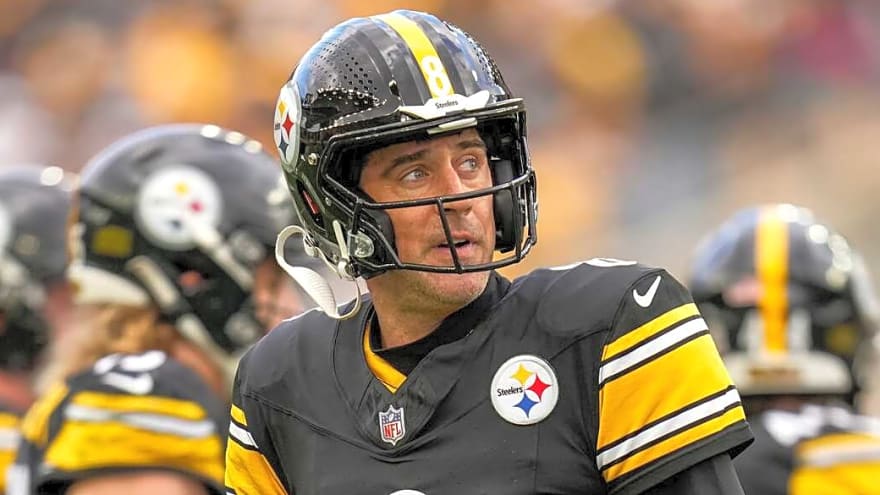 Steelers' McCarthy seems to confirm surprising Rodgers update