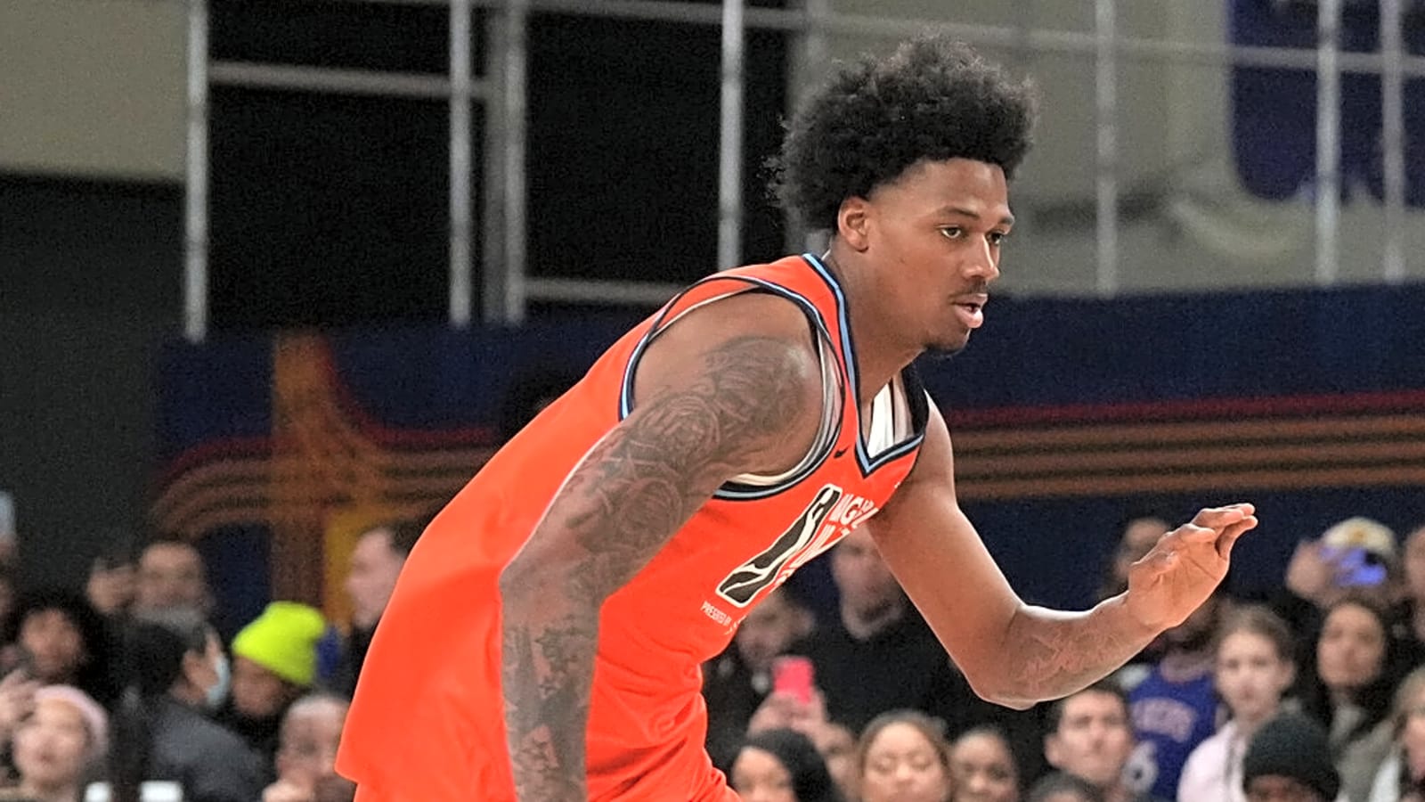 Westchester Knicks’ Dink Pate Commits To Providence