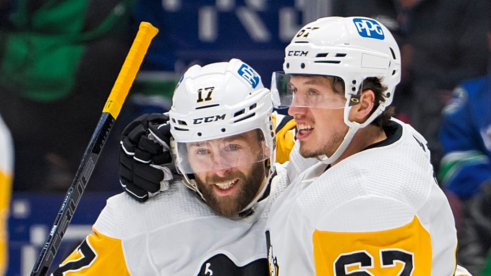 Teams maintain interest in pair of Penguins forwards