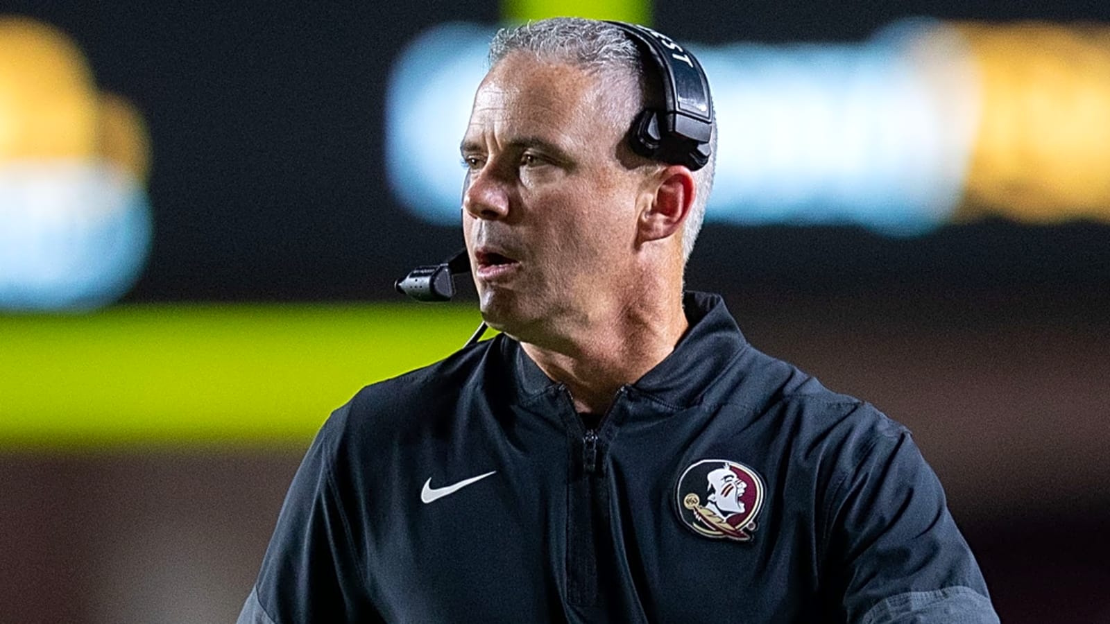 Miami takes shot at Florida State after Doak Campbell power outage