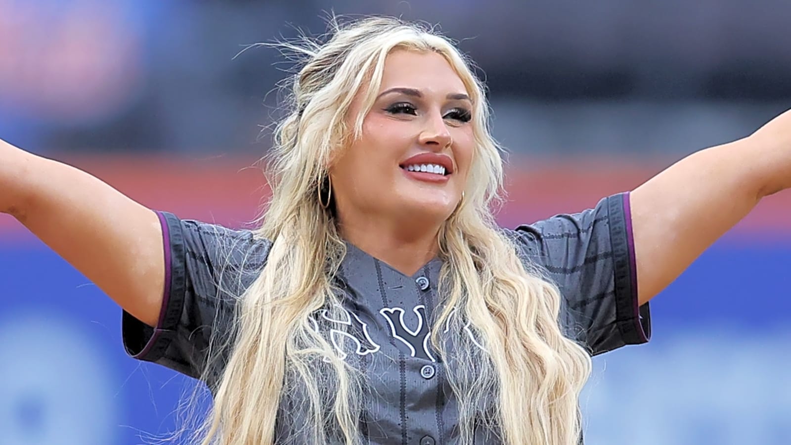 Tiffany Stratton shares lofty WWE championship goal