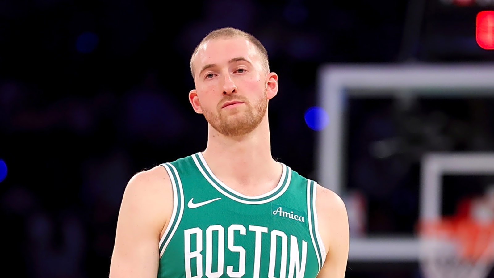 NBA rumors: Cavs, draft, Celtics, Sam Hauser, Lakers, Andrew Wiggins