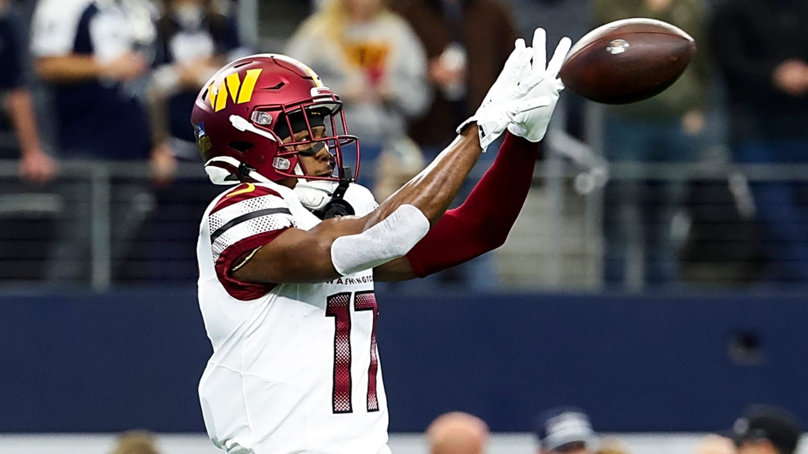 Commanders may have a Terry McLaurin problem