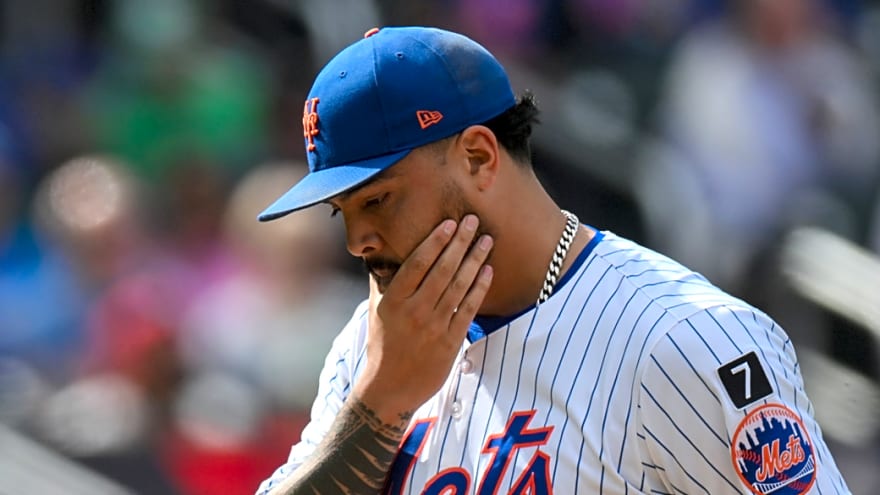 Mets are no longer in control of their own path to the playoffs