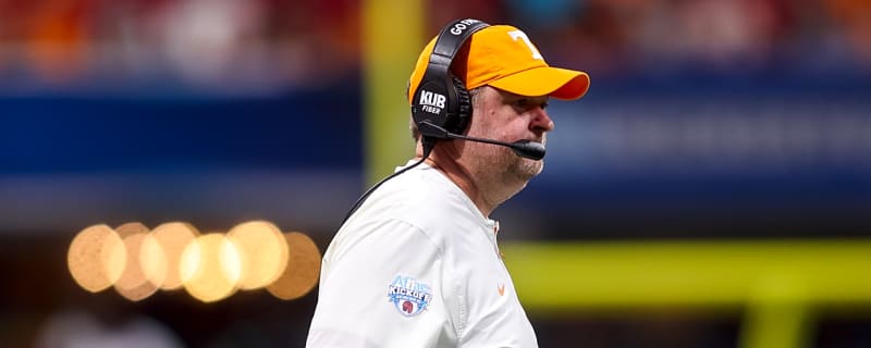 Tennessee's persistence pays off with flip of four-star from Auburn