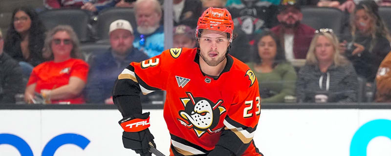 Ducks reward their franchise cornerstone with huge extension