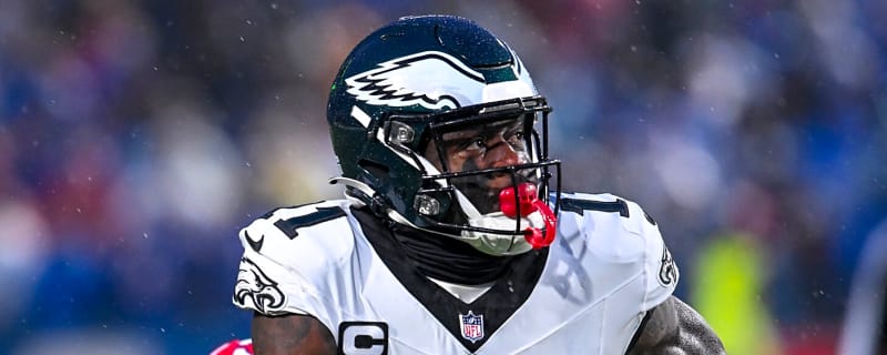 NFL teams seem to think Eagles could trade Brown after this date