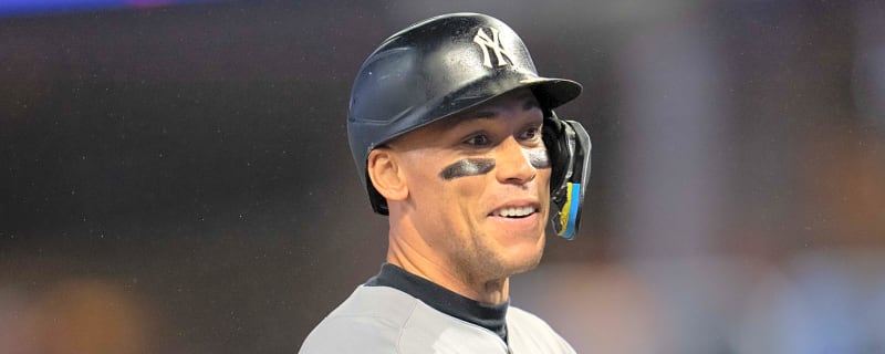 Yankees reveal Aaron Judge's injury status after concerning exit