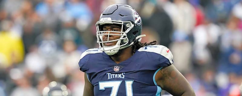 Jaguars offensive lineman retires at 28