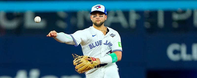 Blue Jays still have room for Bo Bichette after splash signing