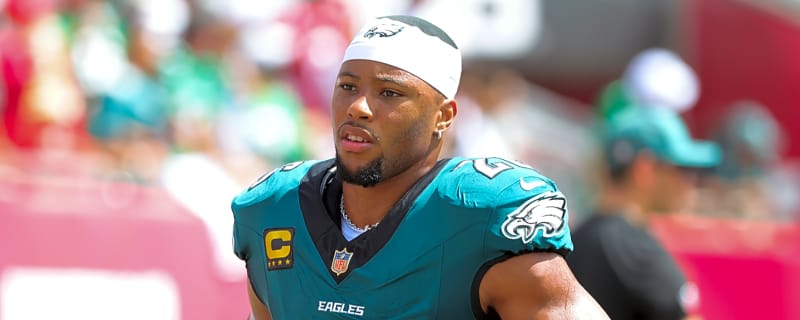 Saquon Barkley reveals ugly details from end of Giants tenure in new documentary