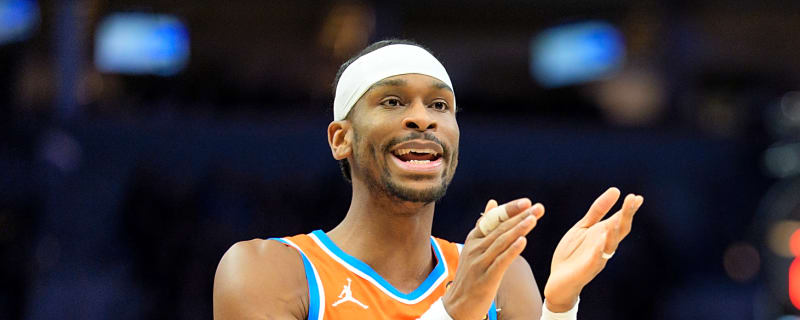 Shai Gilgeous-Alexander addresses Michael Jordan comparisons