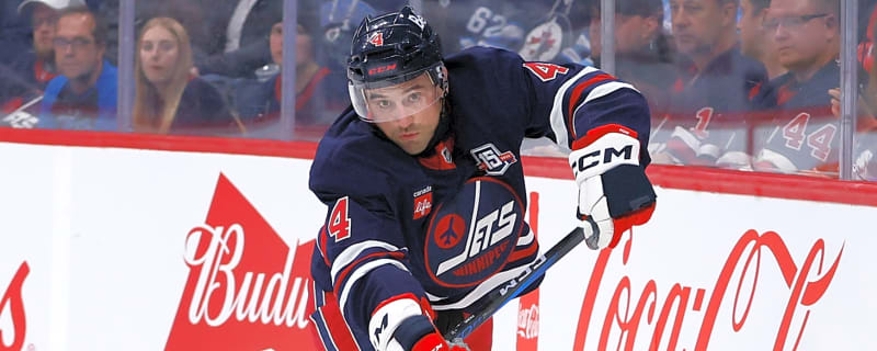 Jets’ top defenders Neal Pionk, Josh Morrissey leave with injury