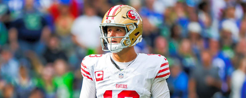 49ers' Brock Purdy likely to return in Week 4?