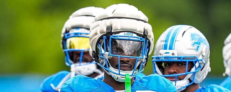 Lions' Terrion Arnold arrested, faces possible sentence of life in prison