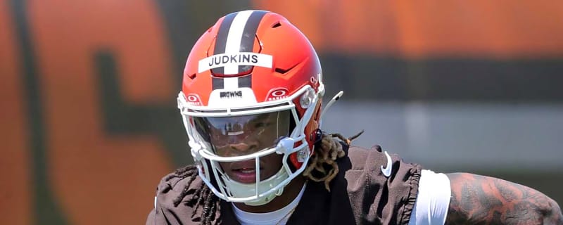 Details emerge on arrest of Browns rookie Quinshon Judkins