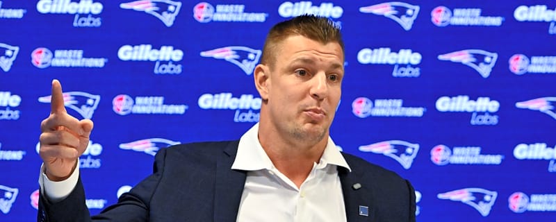 Rob Gronkowski compares 2025 Patriots to Tom Brady-led dynasty teams