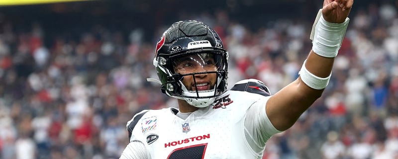 C.J. Stroud-Marvin Harrison Jr. connection a work in progress, but could soon click for surging Texans