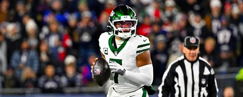 Jets open game vs. Patriots with rare accomplishment for the offense