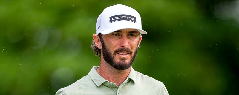Max Homa finally shows signs of life at John Deere Classic