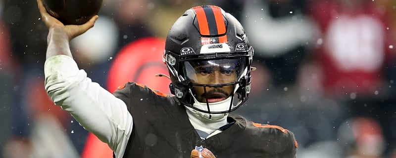 Shedeur Sanders makes history as Browns fall to Titans