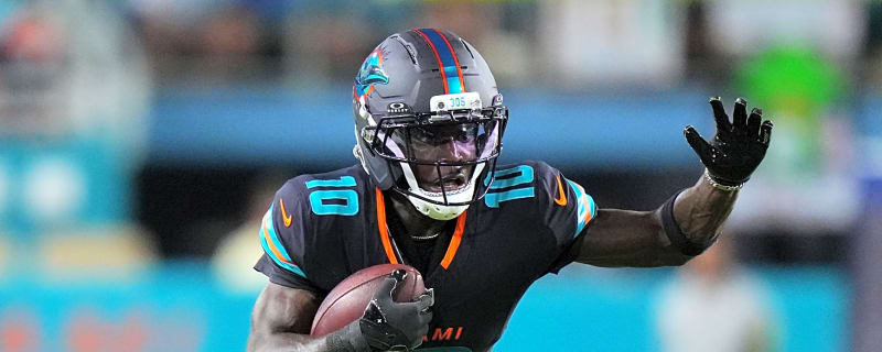 Only one team makes sense for Tyreek Hill