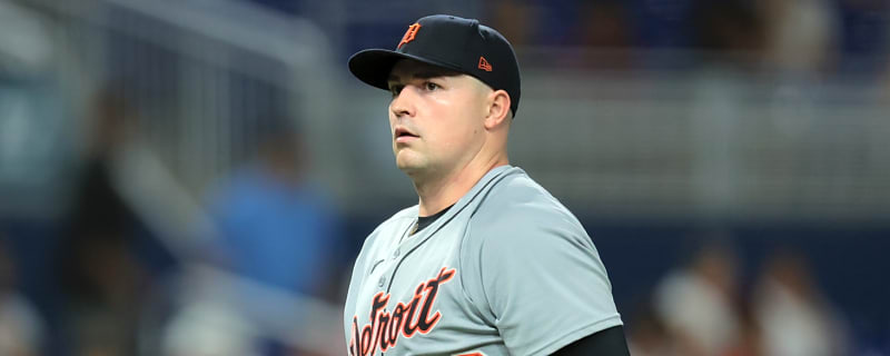 Tigers' World Series hopes depend on Tarik Skubal injury