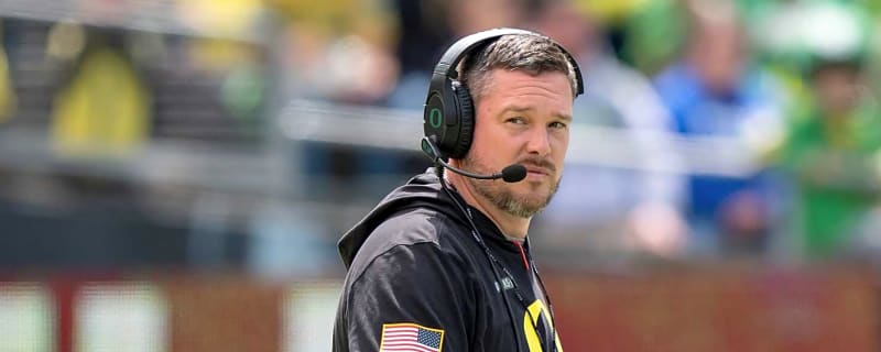 Oregon steals commitment of four-star athlete from Texas