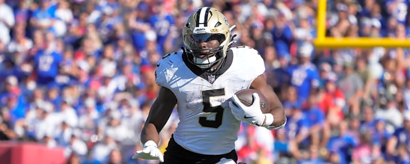 Saints Officially Place RB Kendre Miller & OL Eric McCoy On IR, Among Other Moves