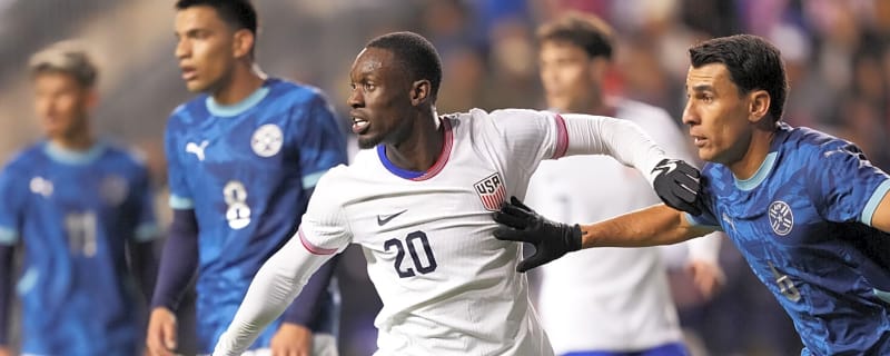 'Triple Threat' to 'Prodigal Son': Meet the U.S. World Cup forwards