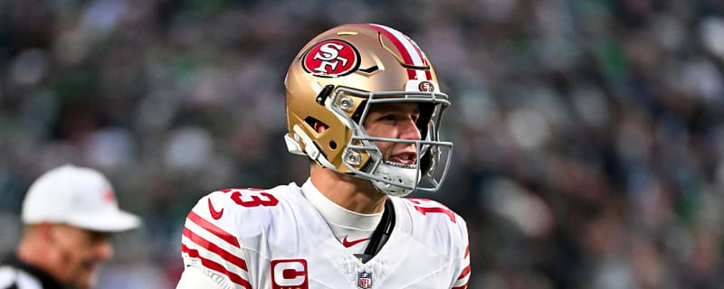 Brock Purdy opens up about 49ers being underdogs for playoff game vs. Seahawks