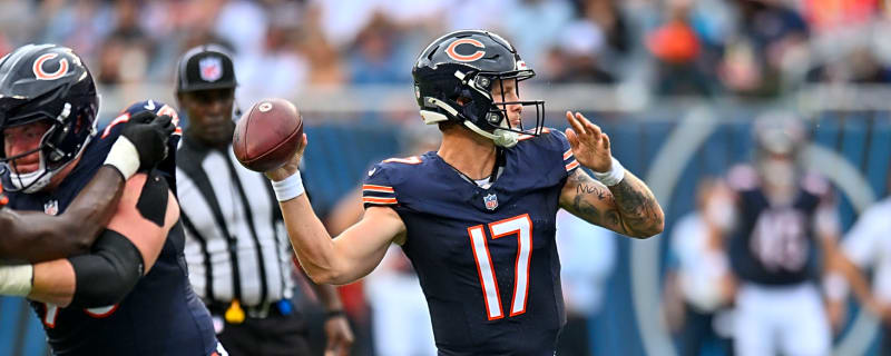 NFC Notes: Tyson Bagent, J.J. McCarthy, Bears, Packers, Vikings