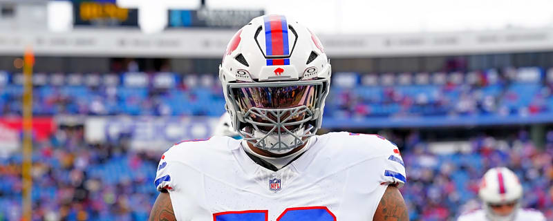 Dion Dawkins sends warning to NFL regarding Bills' pursuit of a Super Bowl win