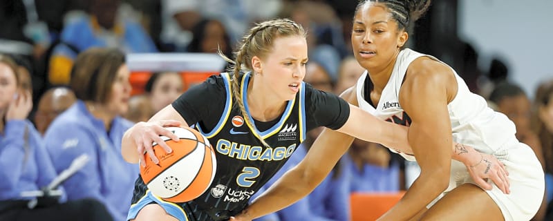 Why Sky waived Hailey Van Lith and what it means for 2025 first-round pick