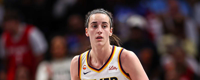 Caitlin Clark discusses the benefits of playing alongside Kelsey Mitchell 