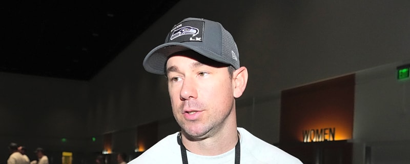 Klint Kubiak confirms he's heading to Vegas after Super Bowl win