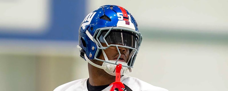 Giants legend blasts 'one-trick pony' Carter after loss to Packers