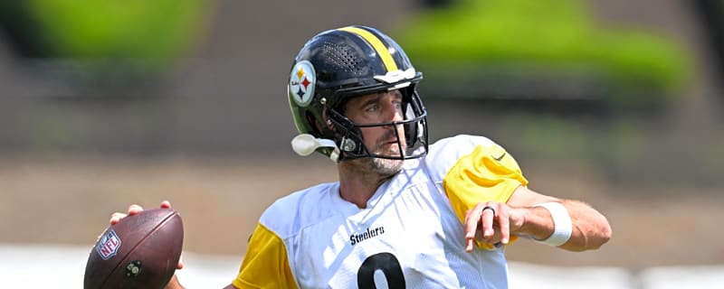 Why Steelers reportedly think they'll get best version of Aaron Rodgers during 2026 season