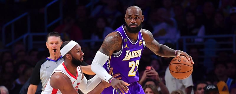 Kendrick Perkins calls out LeBron James in playoff prediction