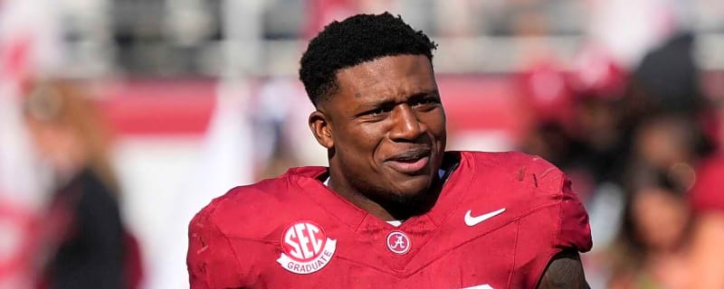 Alabama running back Jam Miller tells how he feels after returning vs. Oklahoma