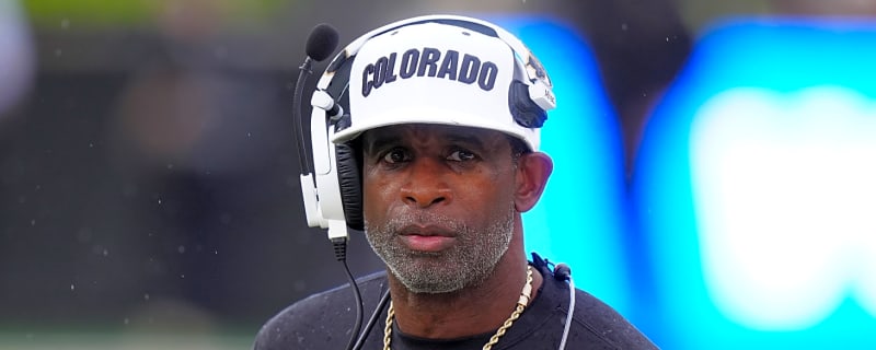 Deion Sanders has strong words after Colorado destroyed by Utah