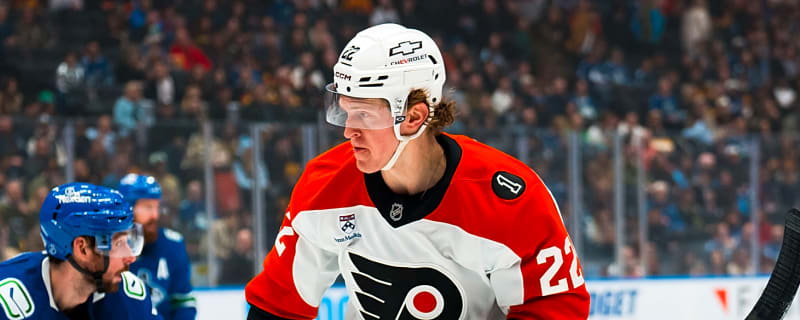 Another free-agent domino falls with Flyers forward Christian Dvorak's five-year contract extension