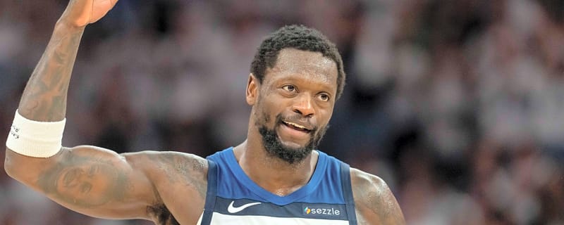 Julius Randle is rewriting his narrative