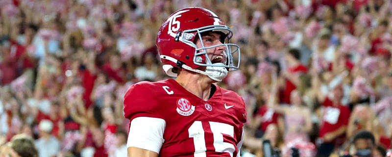 Former Alabama QB criticizes intriguing timing of quarterback change vs. ULM
